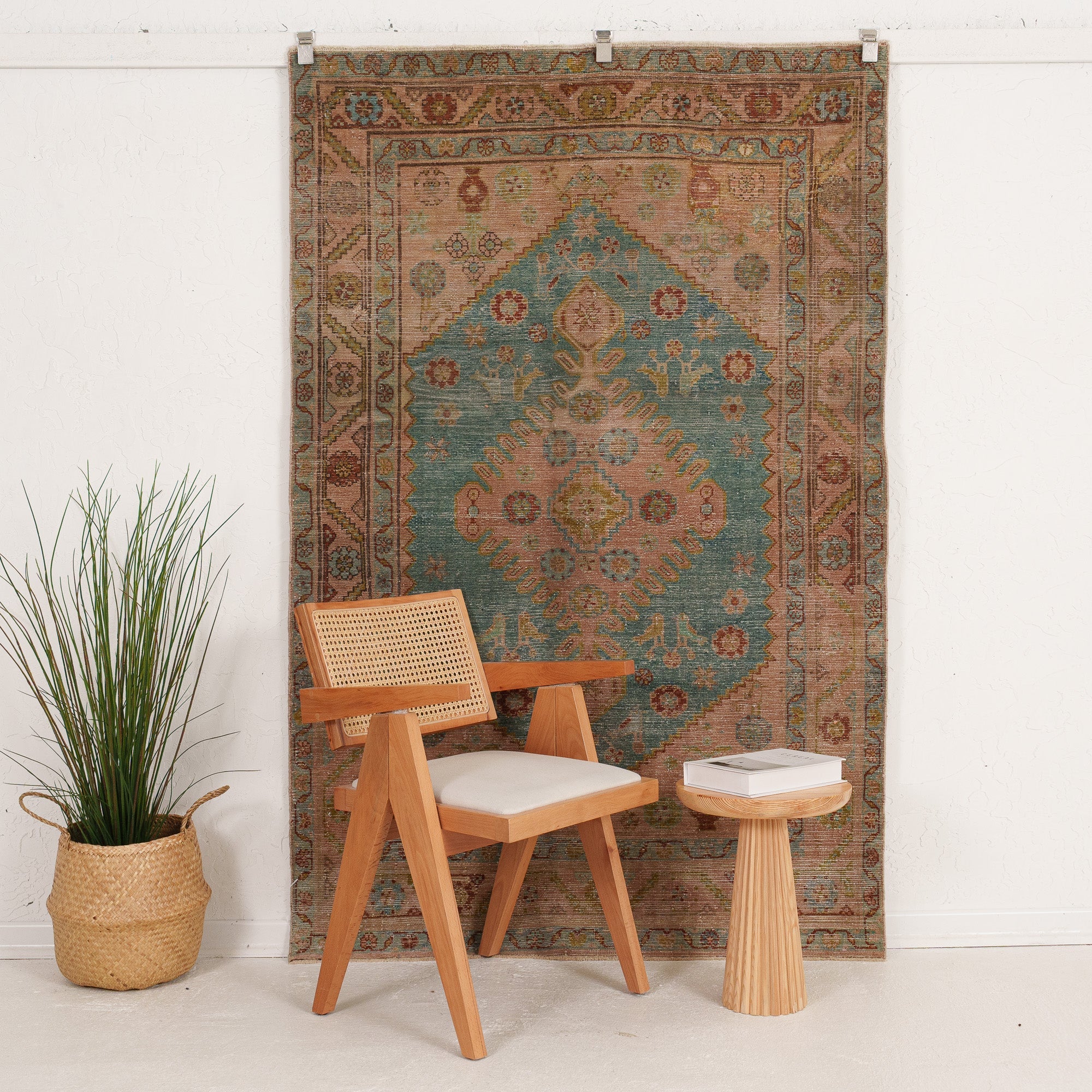 1920 Made Area Rug
