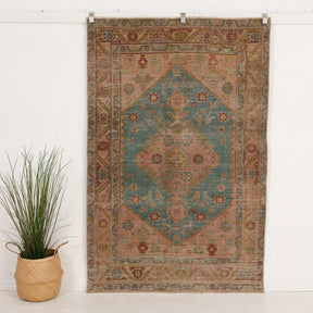 Handmade Persian Area Rug