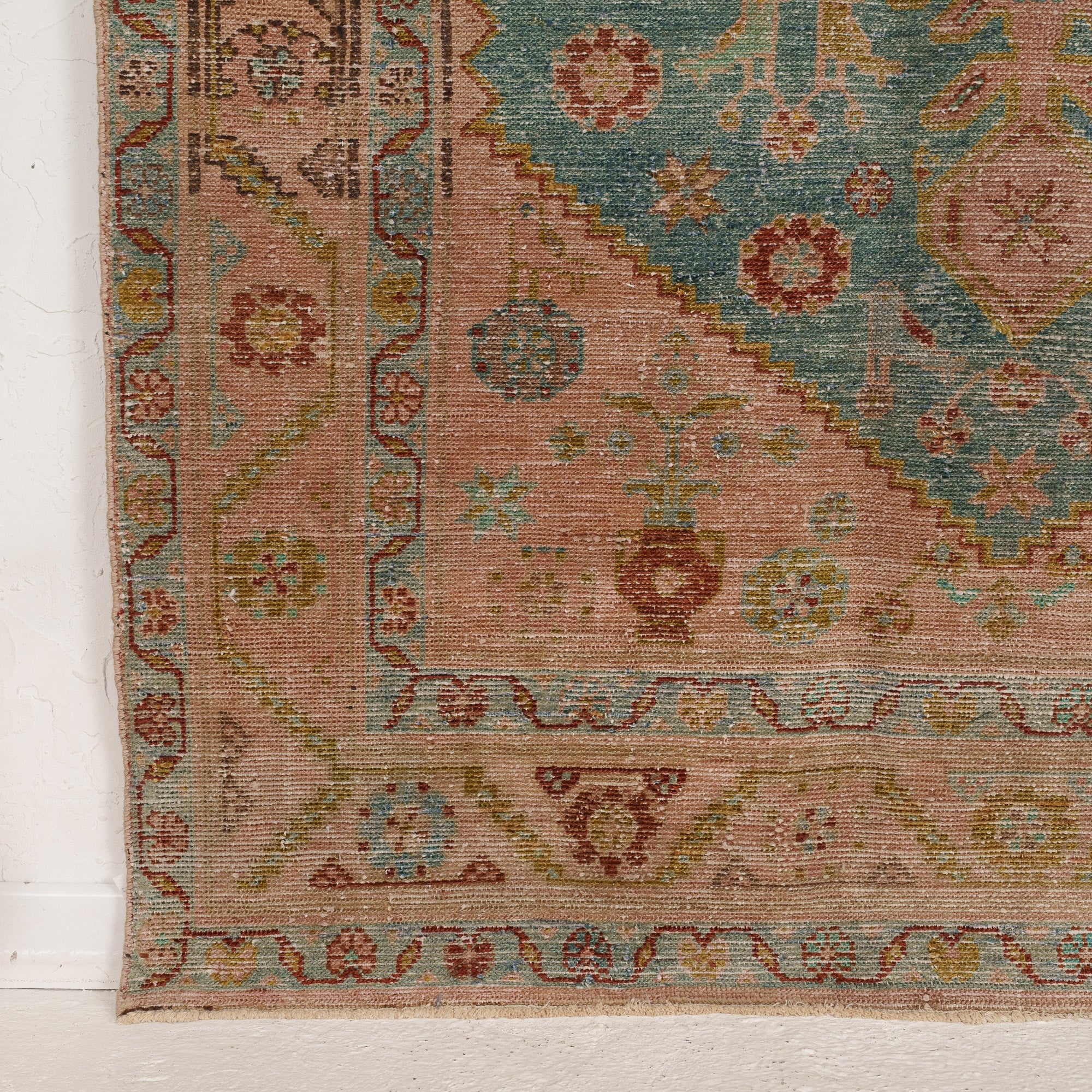 4x7 Persian Rug