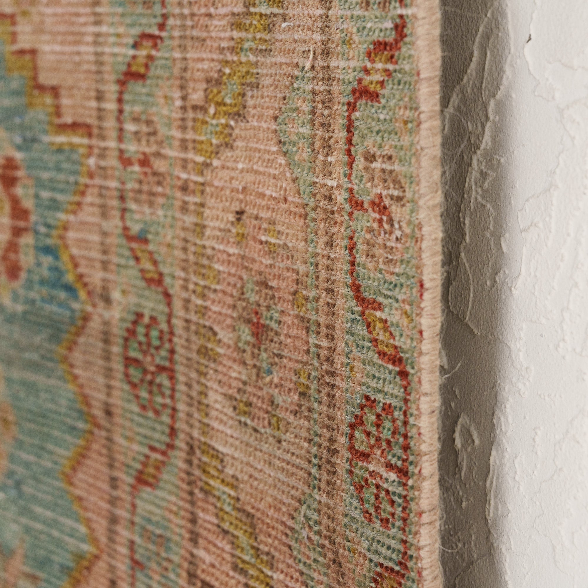 Handmade Vintage Rug