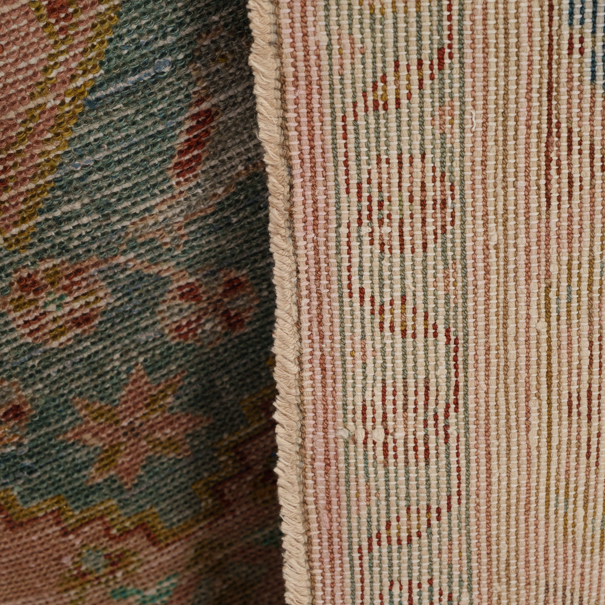 4x7 Blue Area Rug
