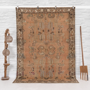 Handmade Persian Area Rug