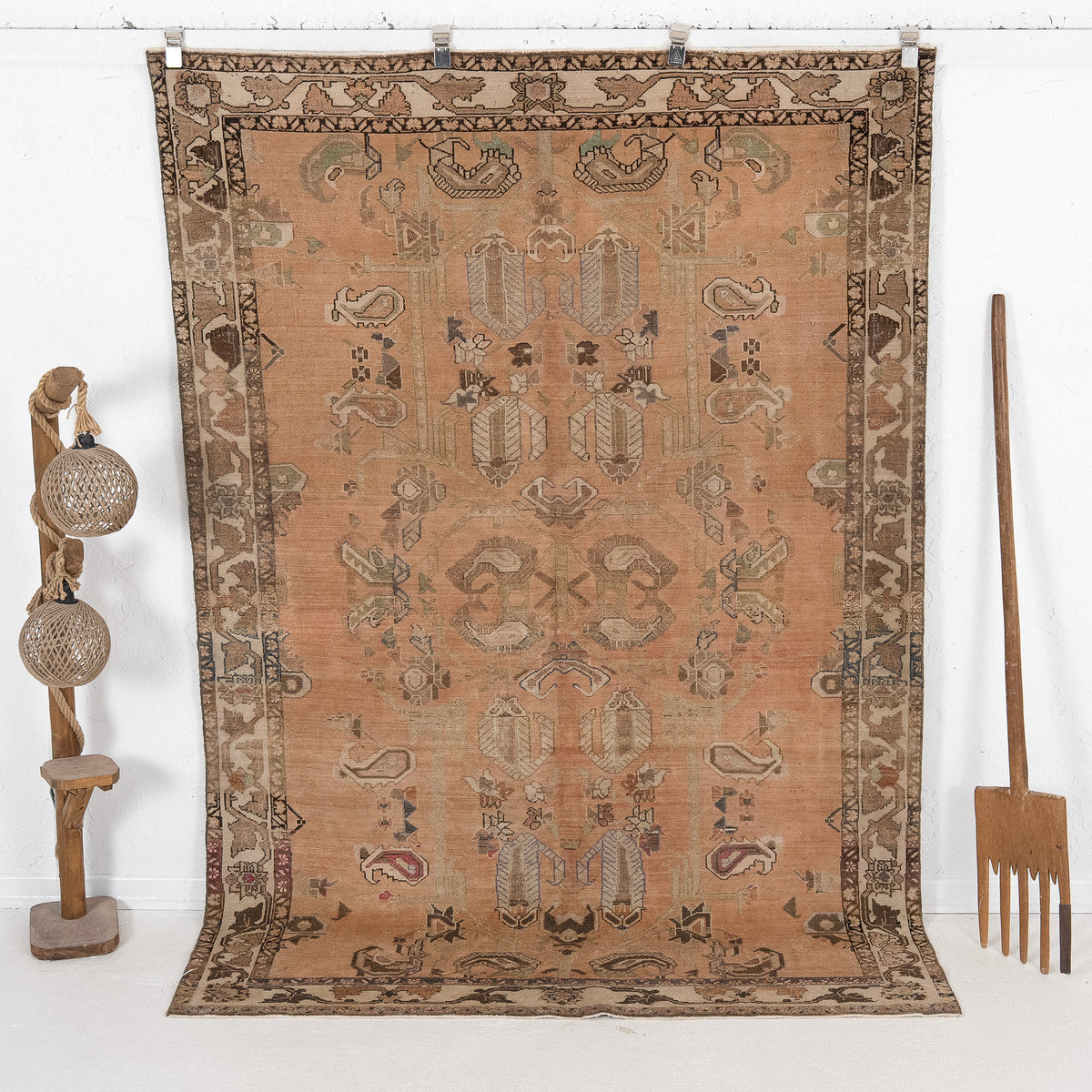Venantina - Vintage Persian Area Rug