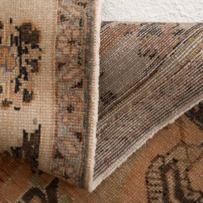 5x8 Orange Area Rug