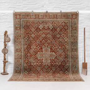Handmade Persian Area Rug