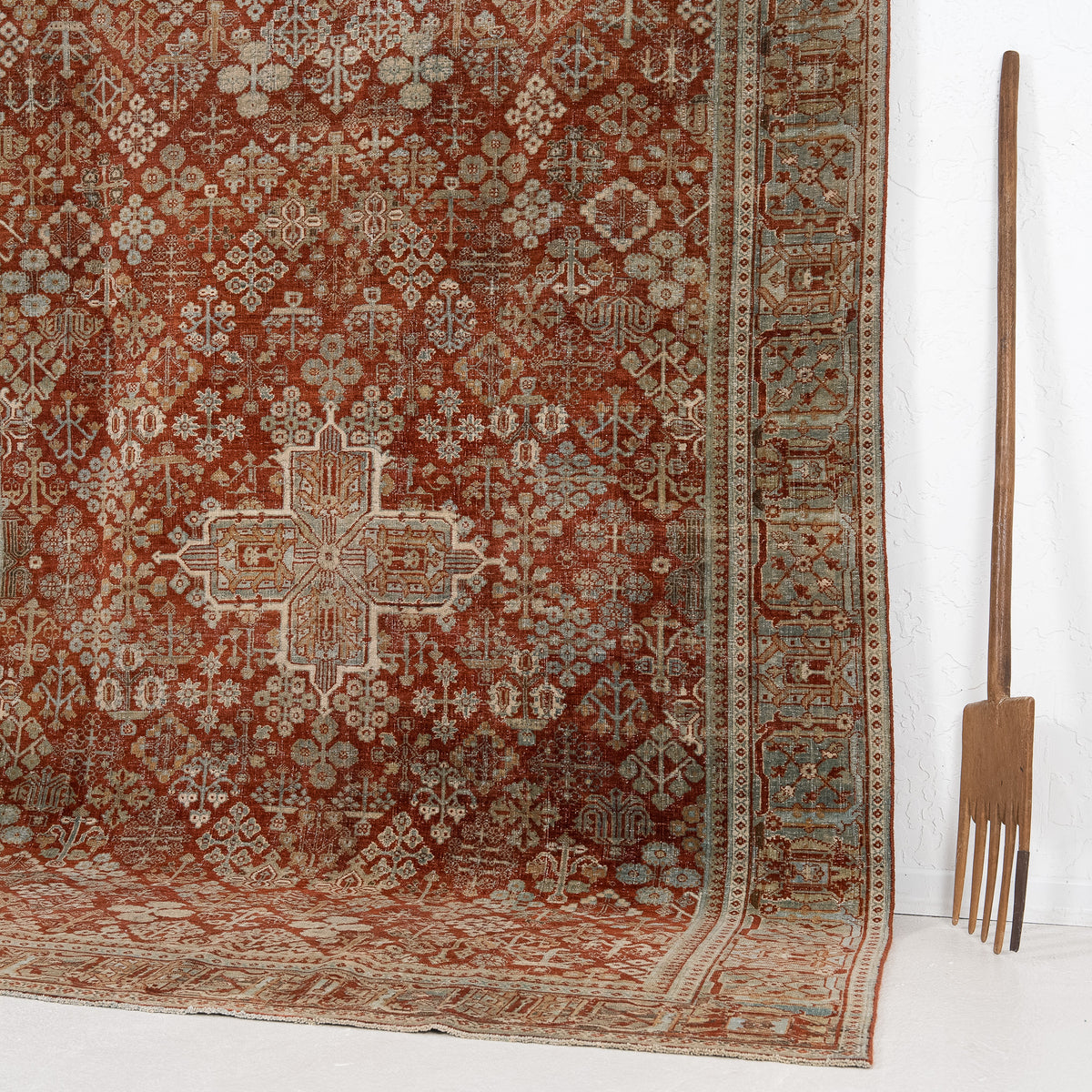 1915 Made Area Rug