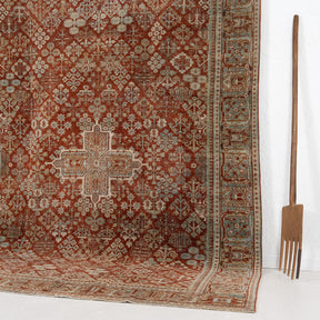 1915 Made Area Rug