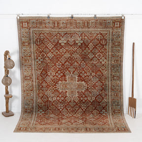 Wilhelmina - Vintage Persian Area Rug