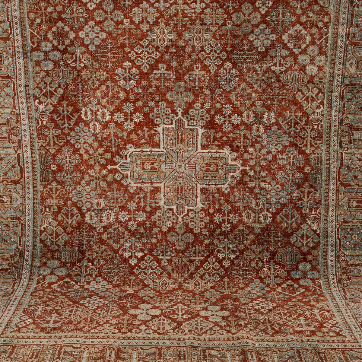 7x9 Persian Rug