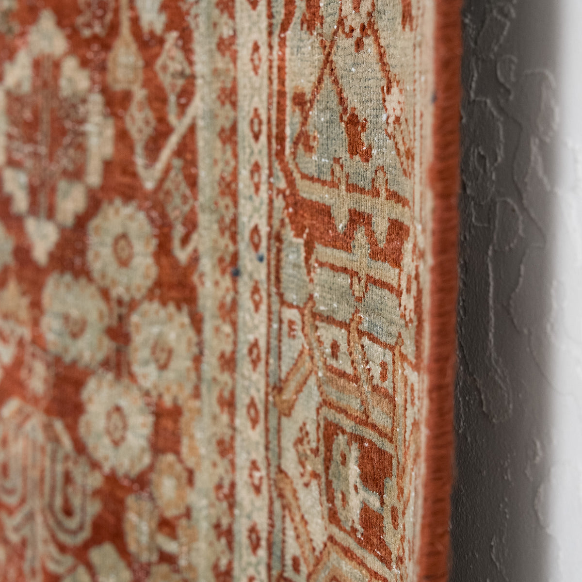 Handmade Vintage Rug