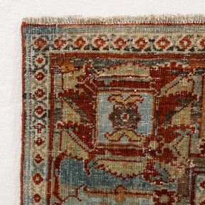Medallion 7x9 Area Rug