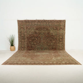 Handmade Persian Area Rug