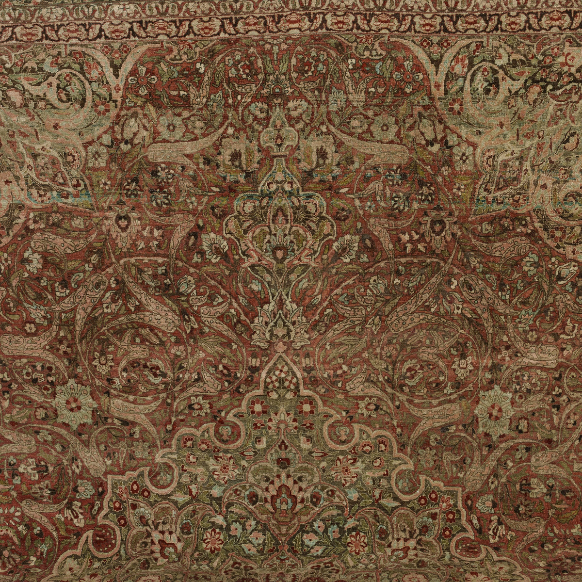 10x16 Vintage Rug