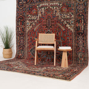 1920 Made Area Rug
