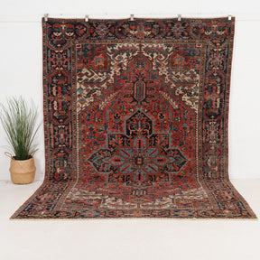Handmade Persian Area Rug