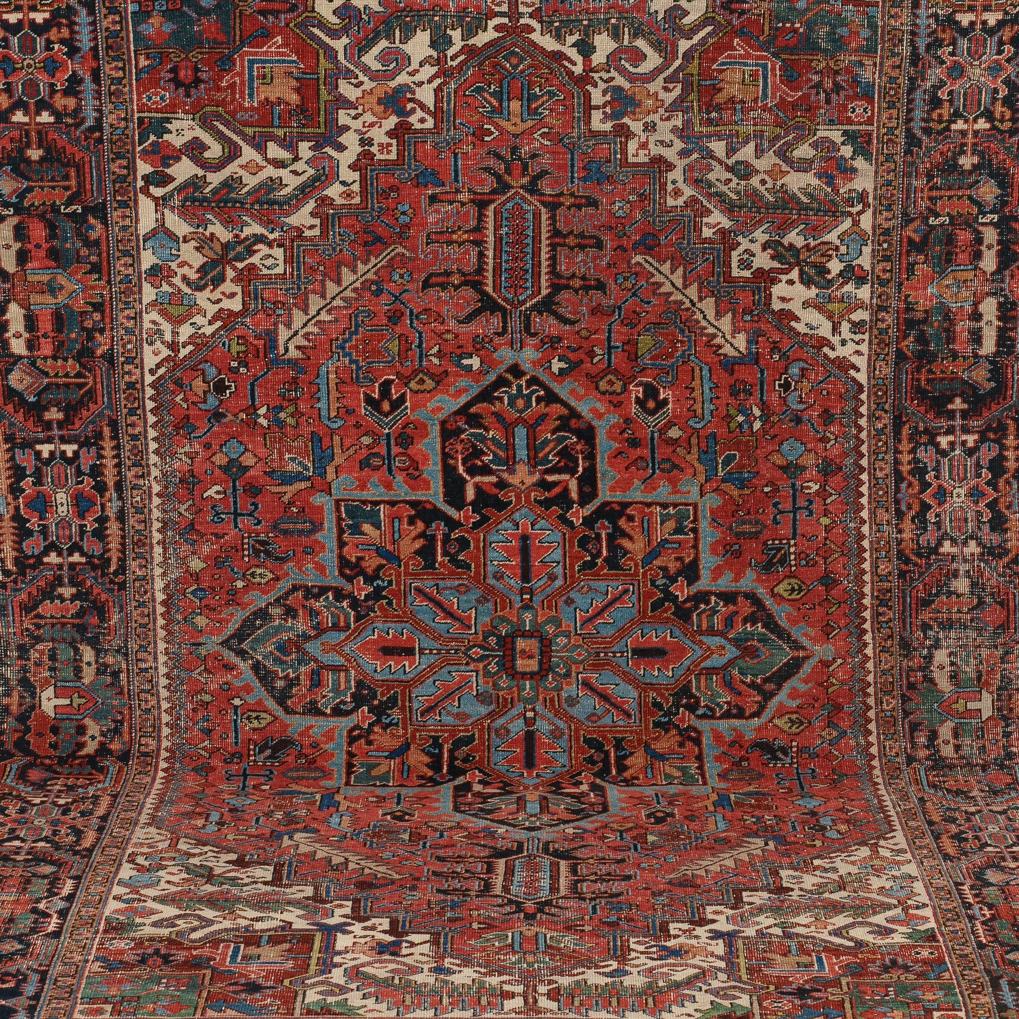 Eloise - Vintage Persian Area Rug