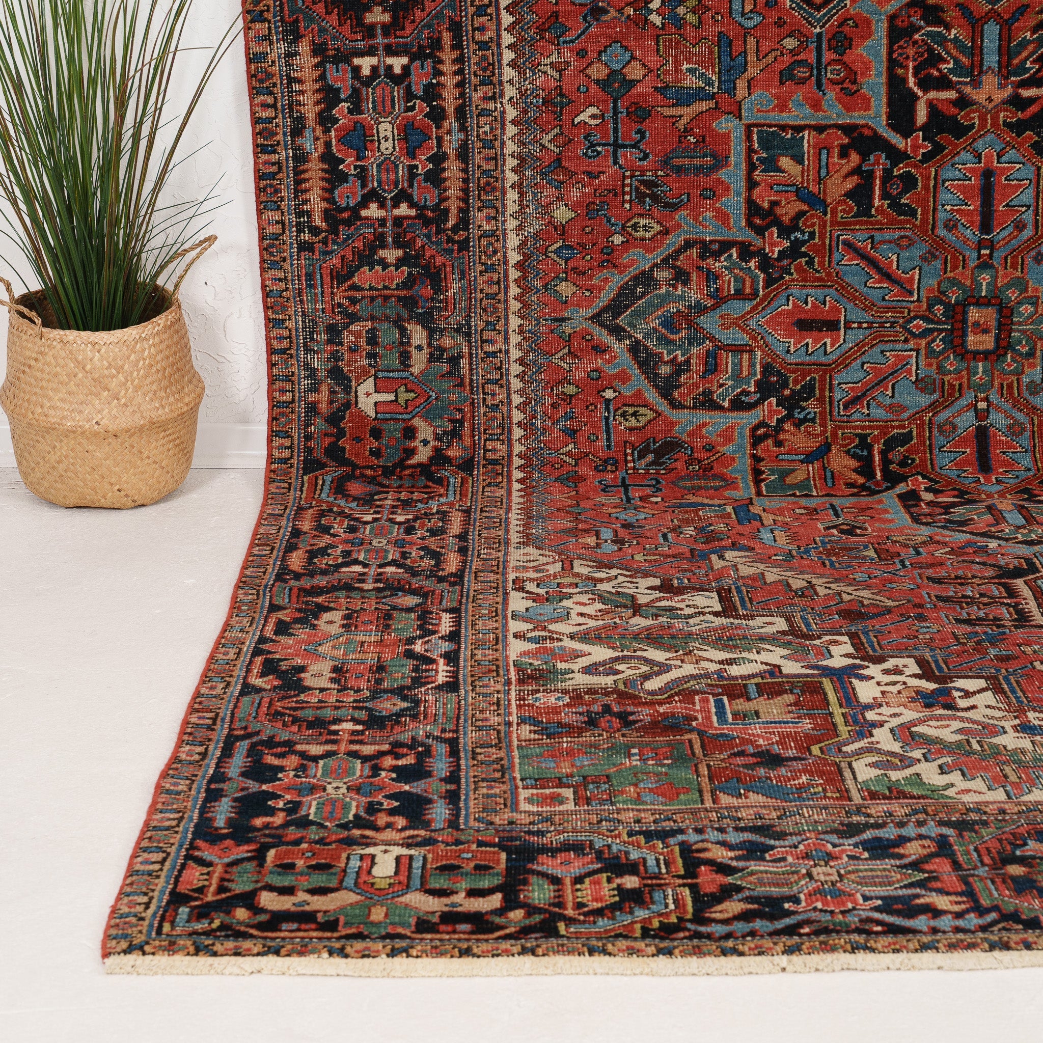 8x11 Persian Rug