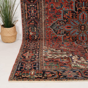 8x11 Persian Rug