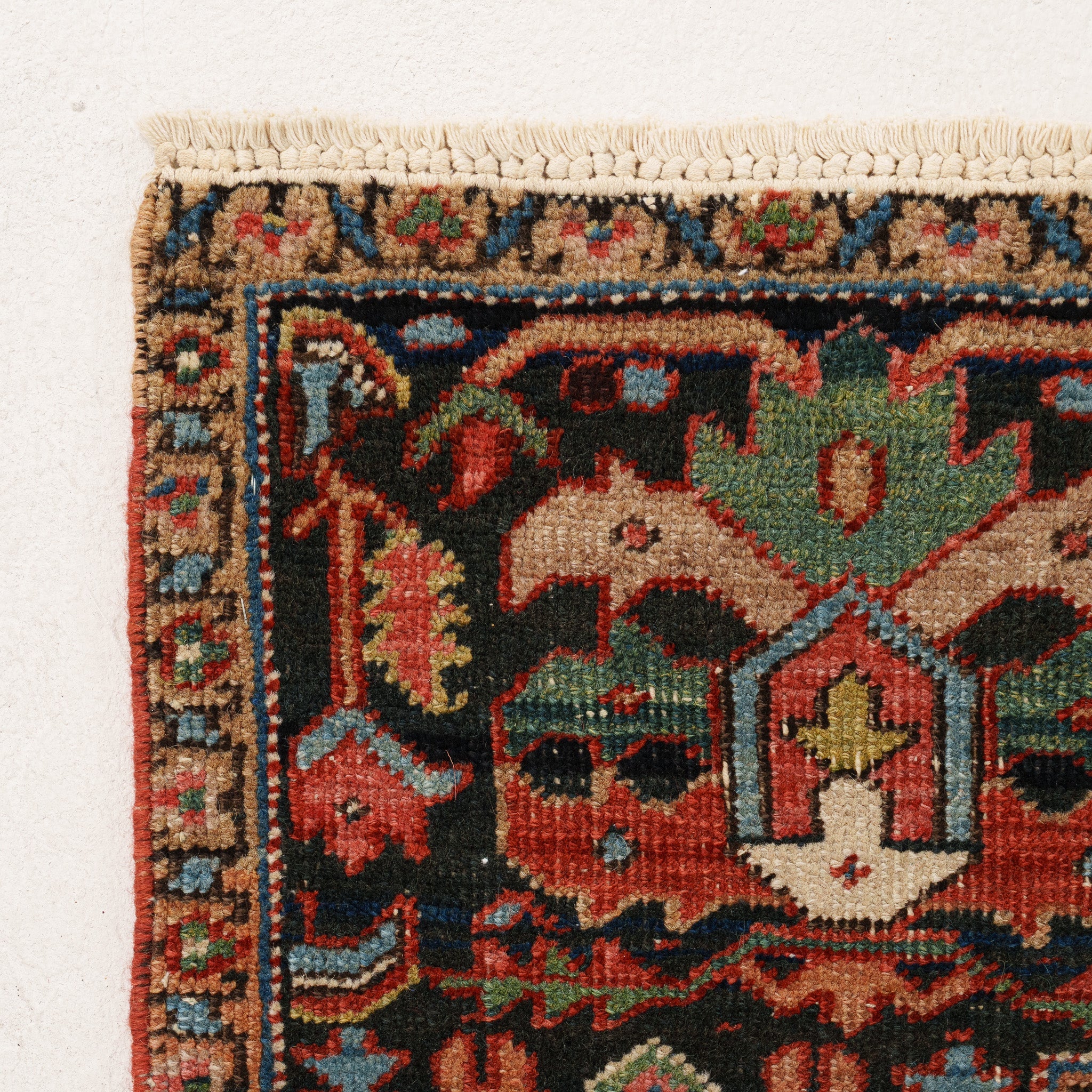 Medallion 8x11 Area Rug