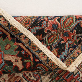8x11 Red Area Rug