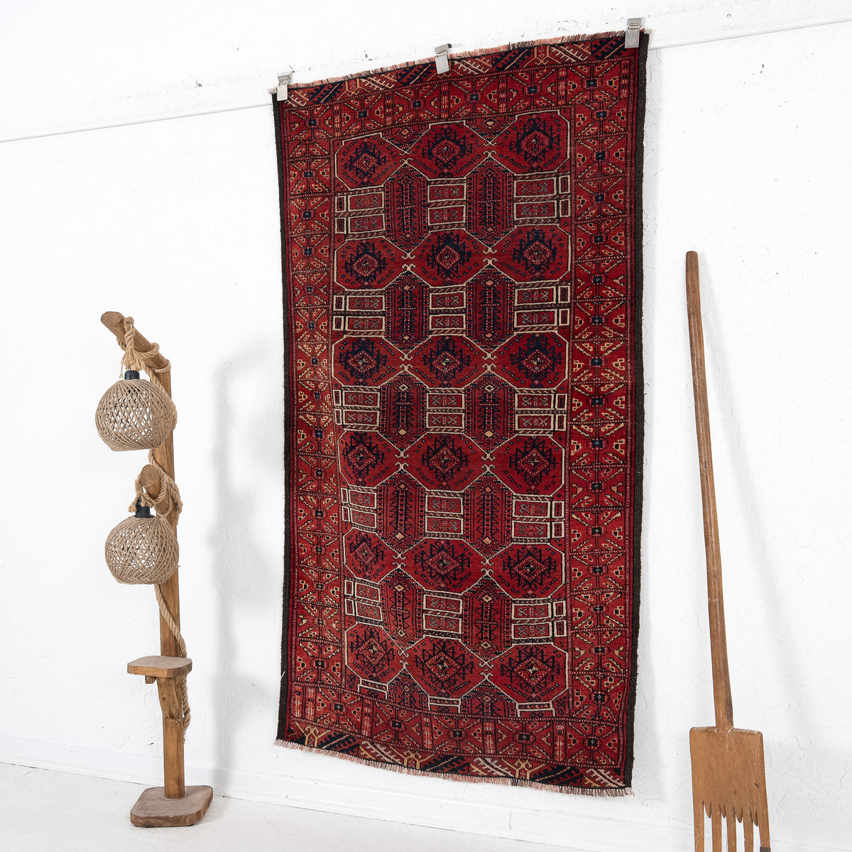 1940 Made Area Rug