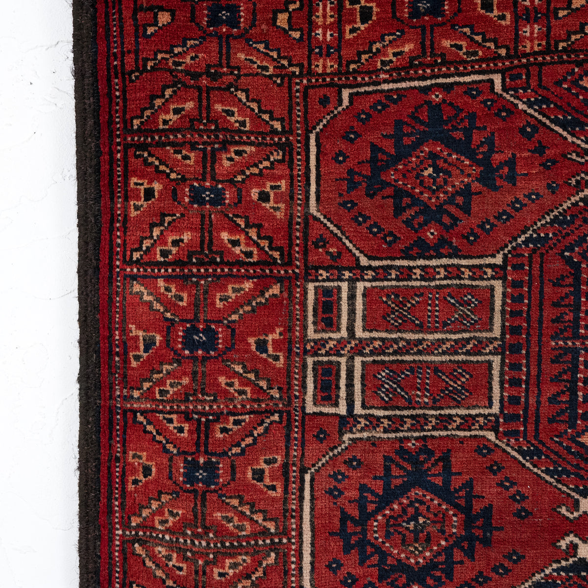 Rowenoria - Vintage Persian Small Rug