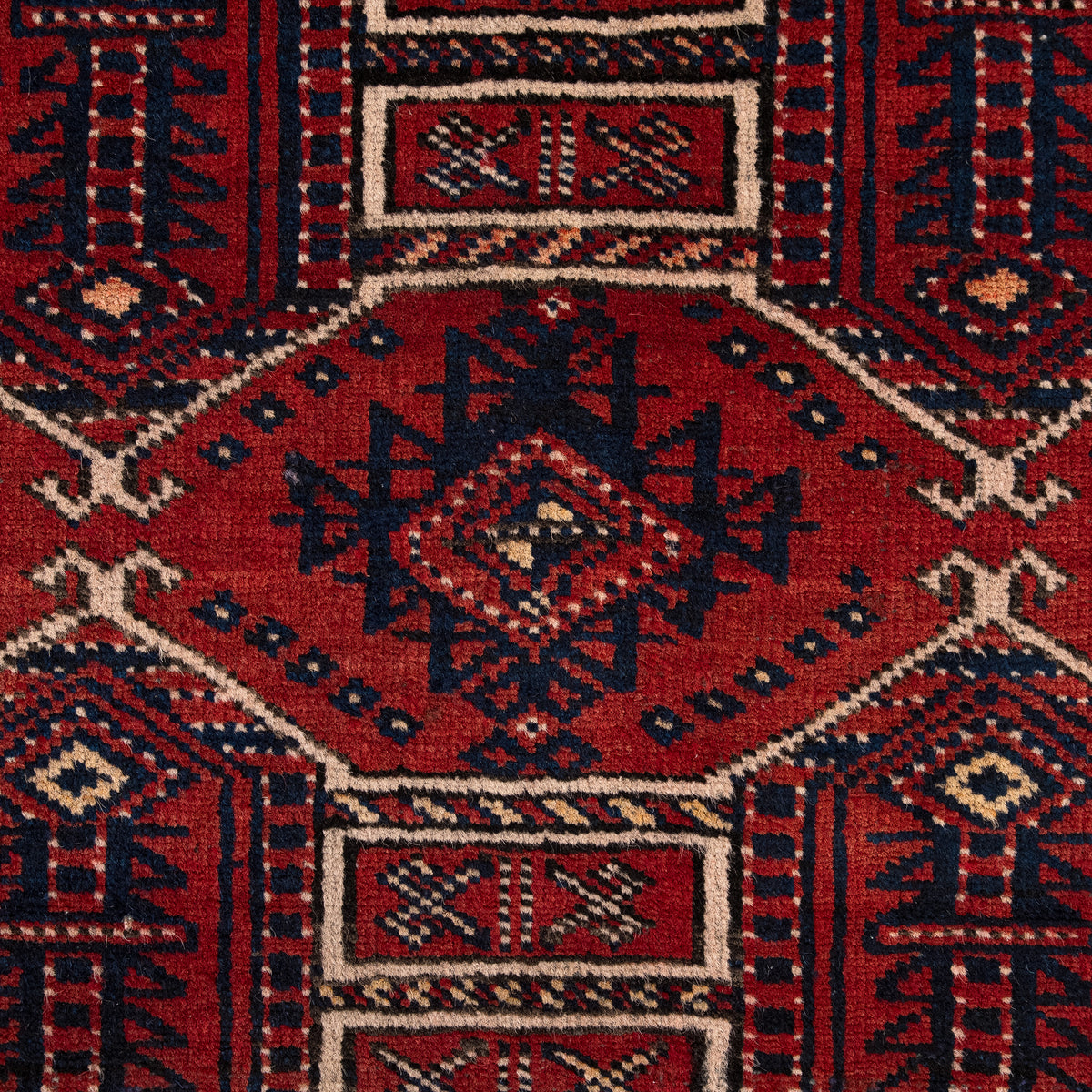 3x6 Vintage Rug