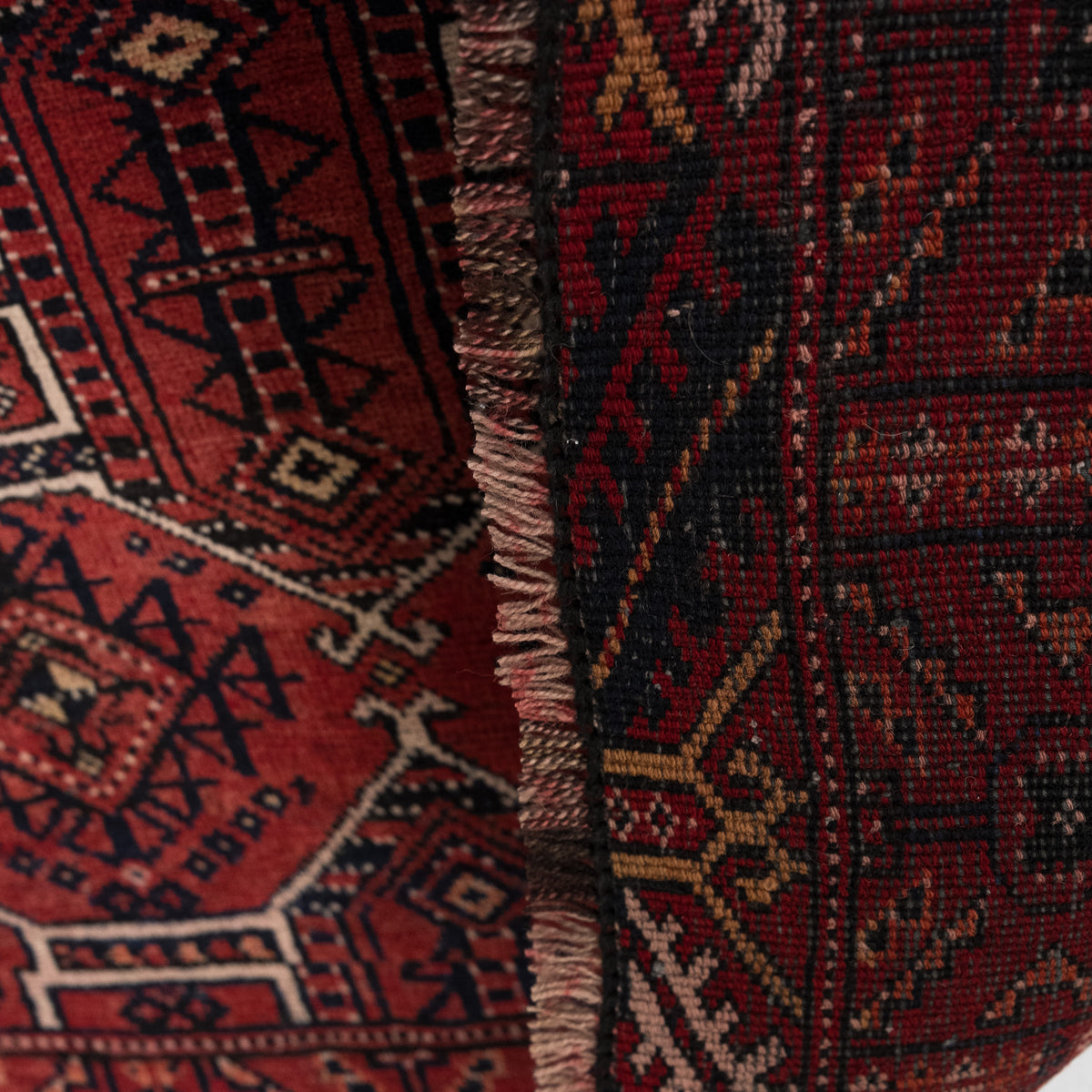 3x6 Red Area Rug