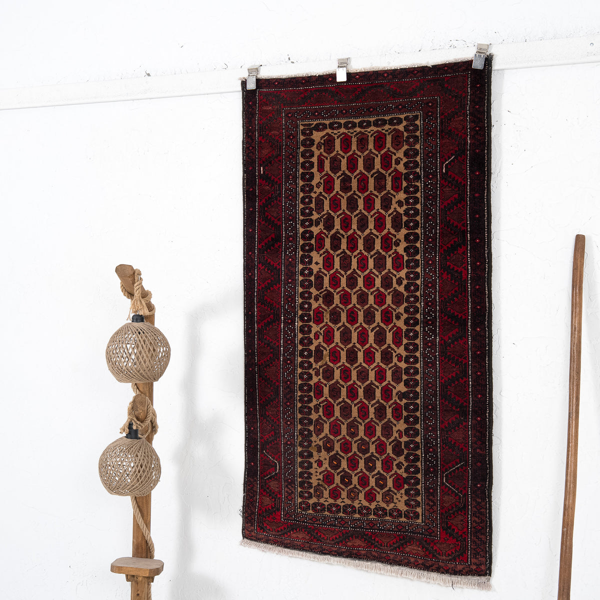 1940 Made Area Rug