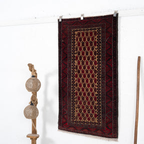 1940 Made Area Rug