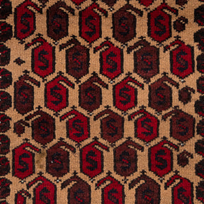 3x5 Vintage Rug
