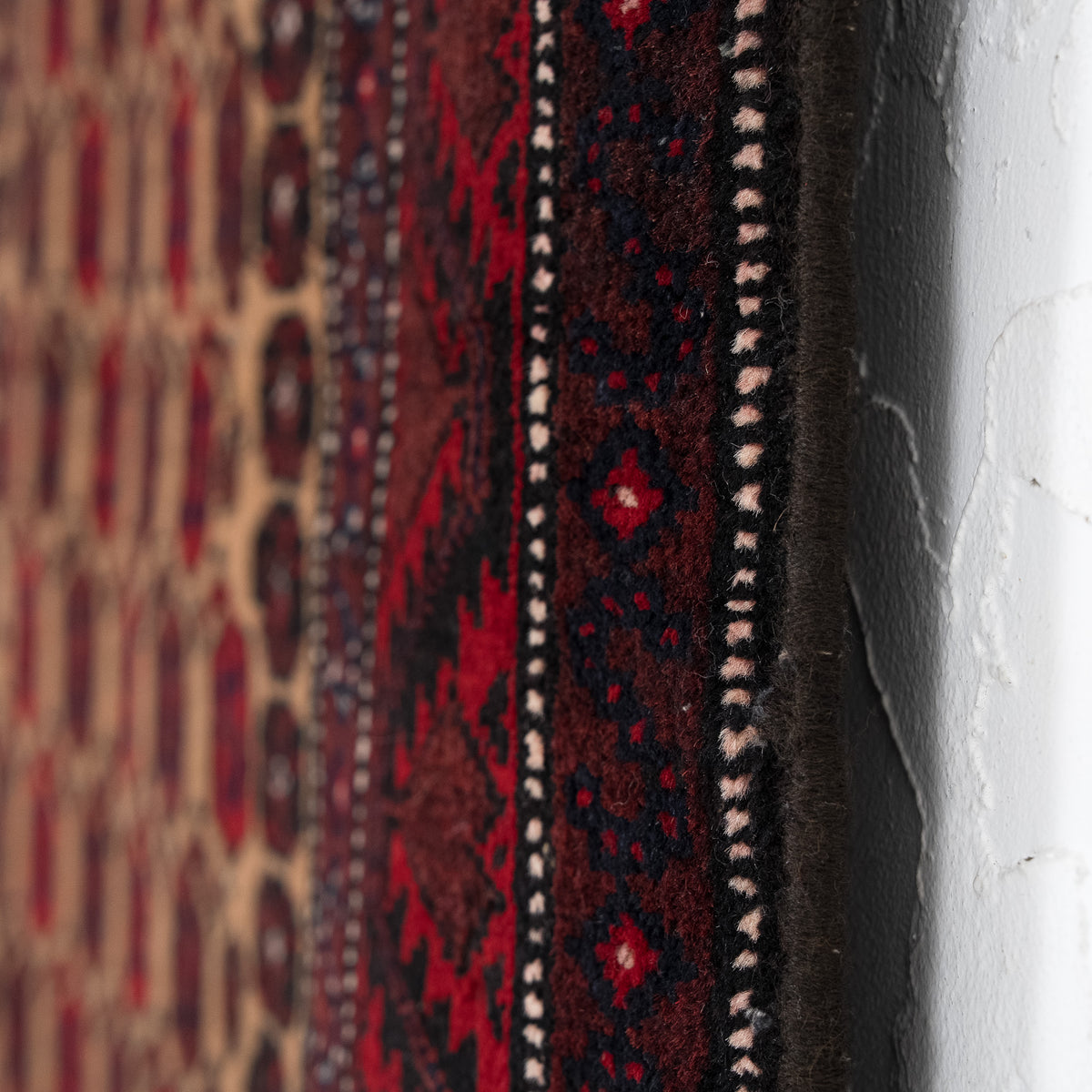 Handmade Vintage Rug