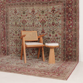 1900 Made Area Rug