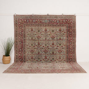 Handmade Persian Area Rug