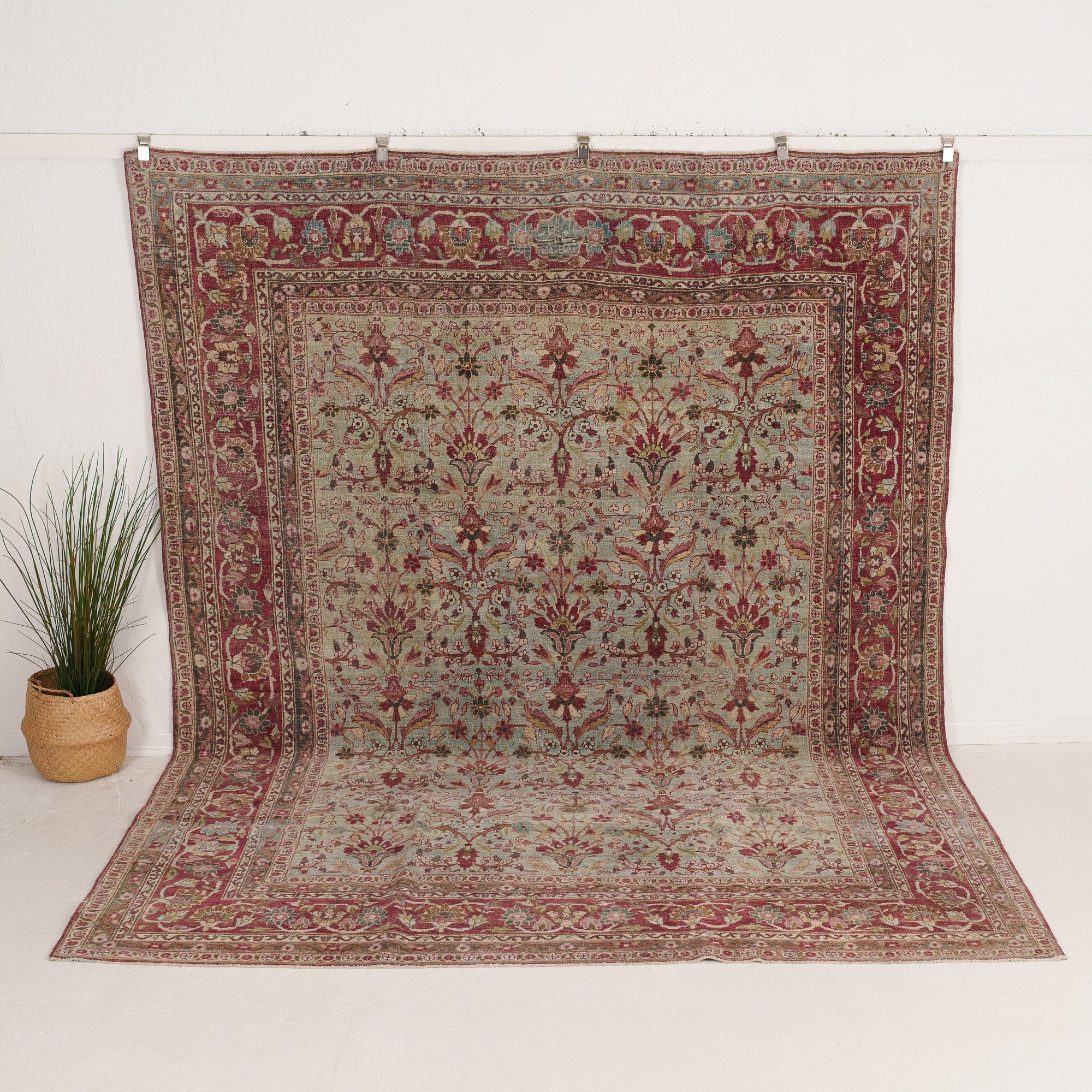 Edalind - Vintage Persian Area Rug