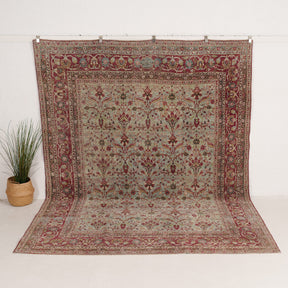 Edalind - Vintage Persian Area Rug