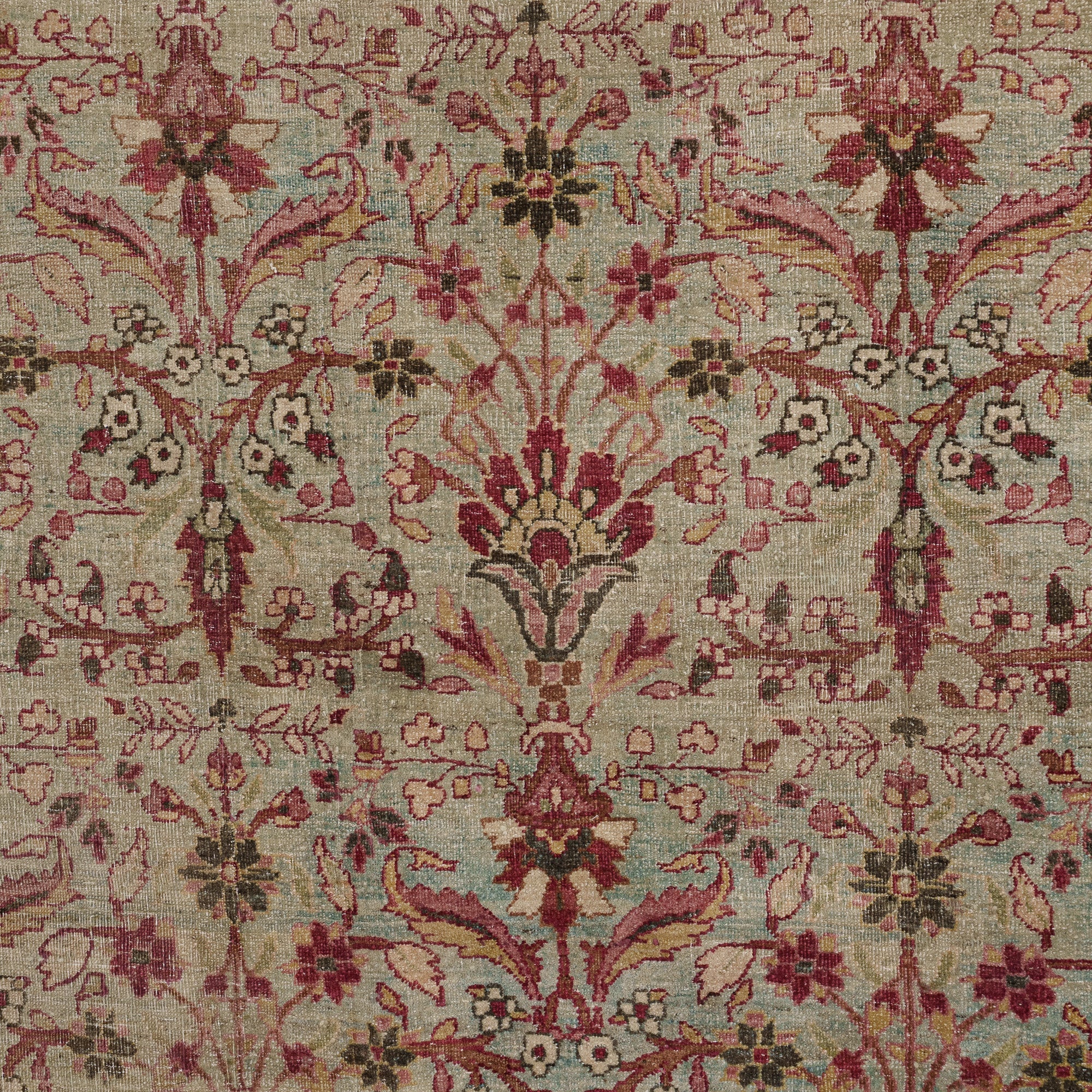 8x11 Vintage Rug