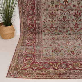 8x11 Persian Rug