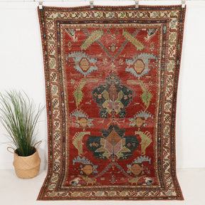 Lorvira - Vintage Persian Area Rug
