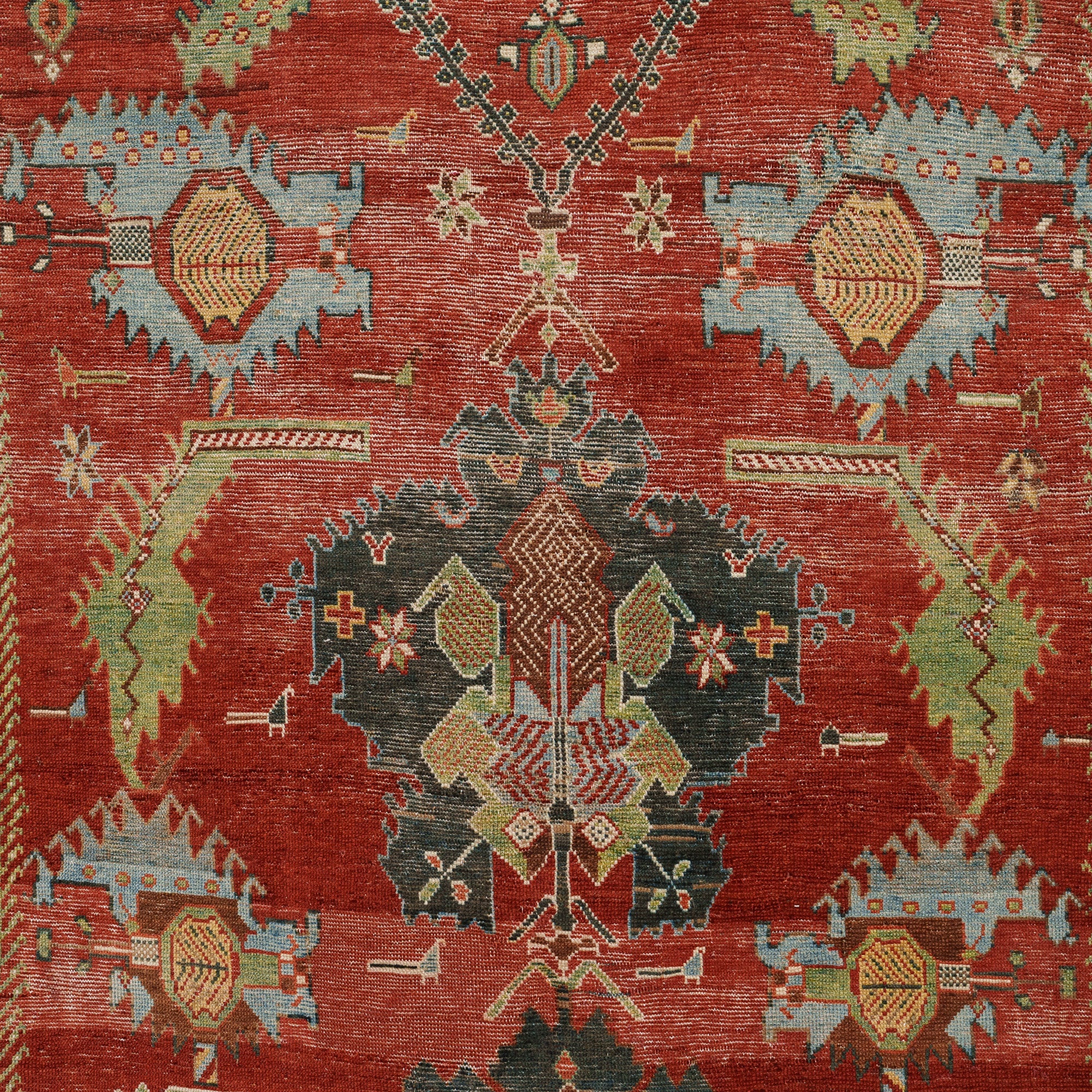 5x8 Vintage Rug