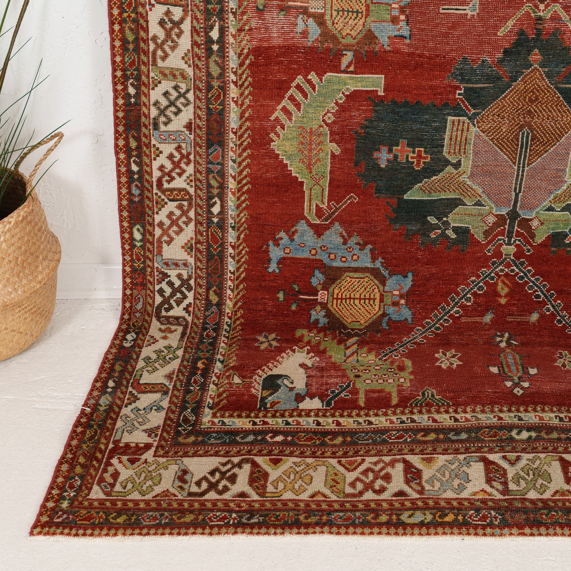 5x8 Persian Rug