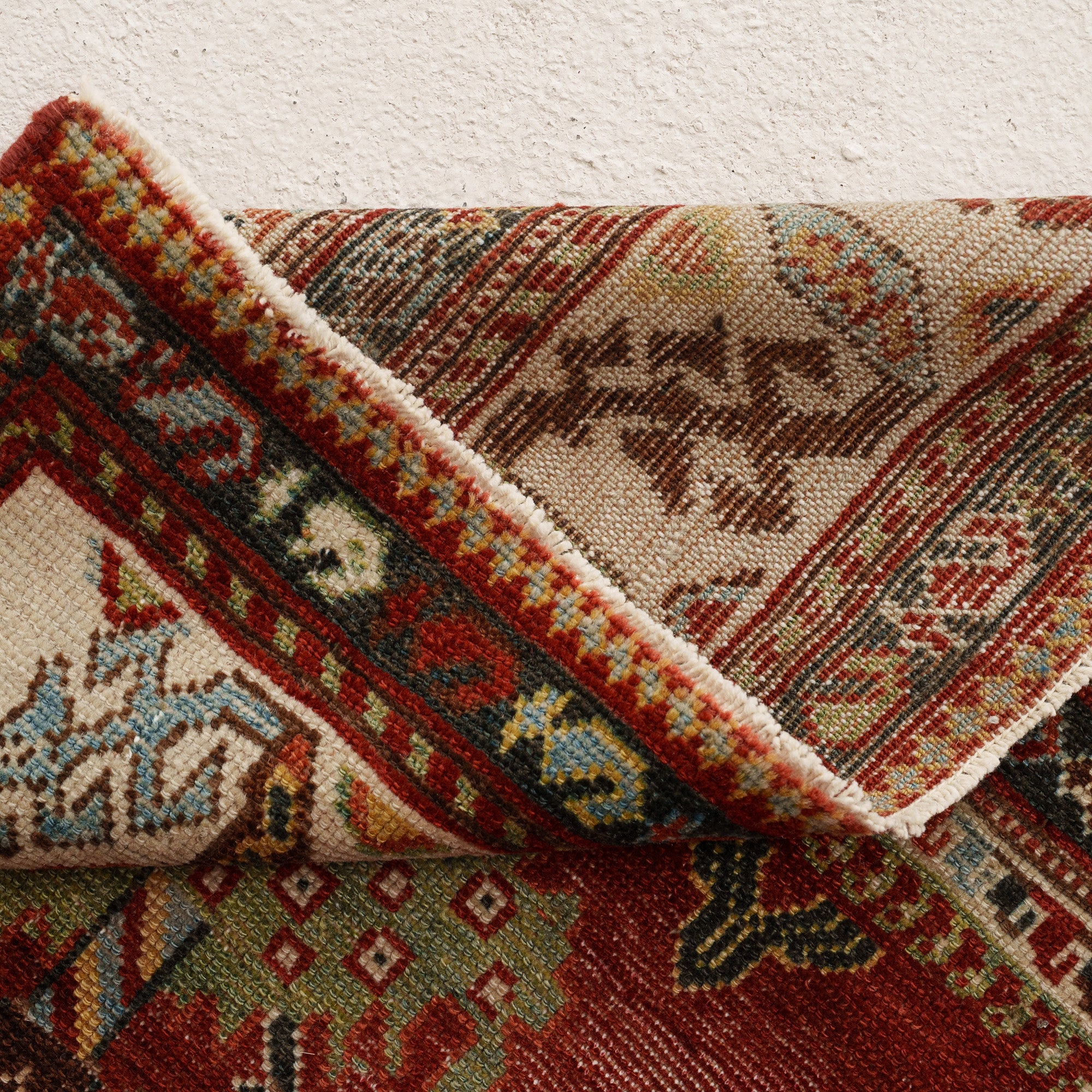 5x8 Red Area Rug