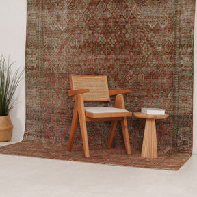 1910 Made Area Rug