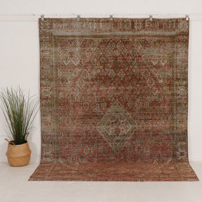 Handmade Persian Area Rug