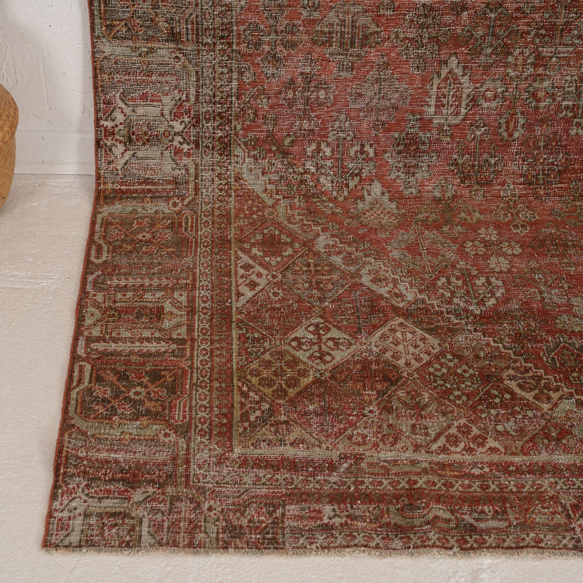 7x9 Persian Rug
