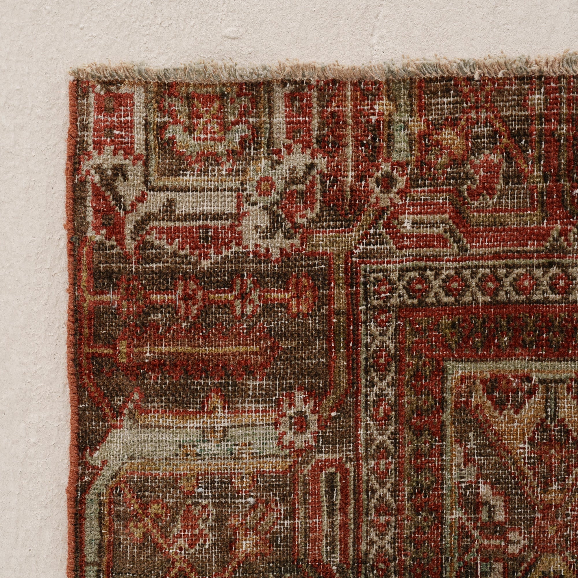 Medallion 7x9 Area Rug