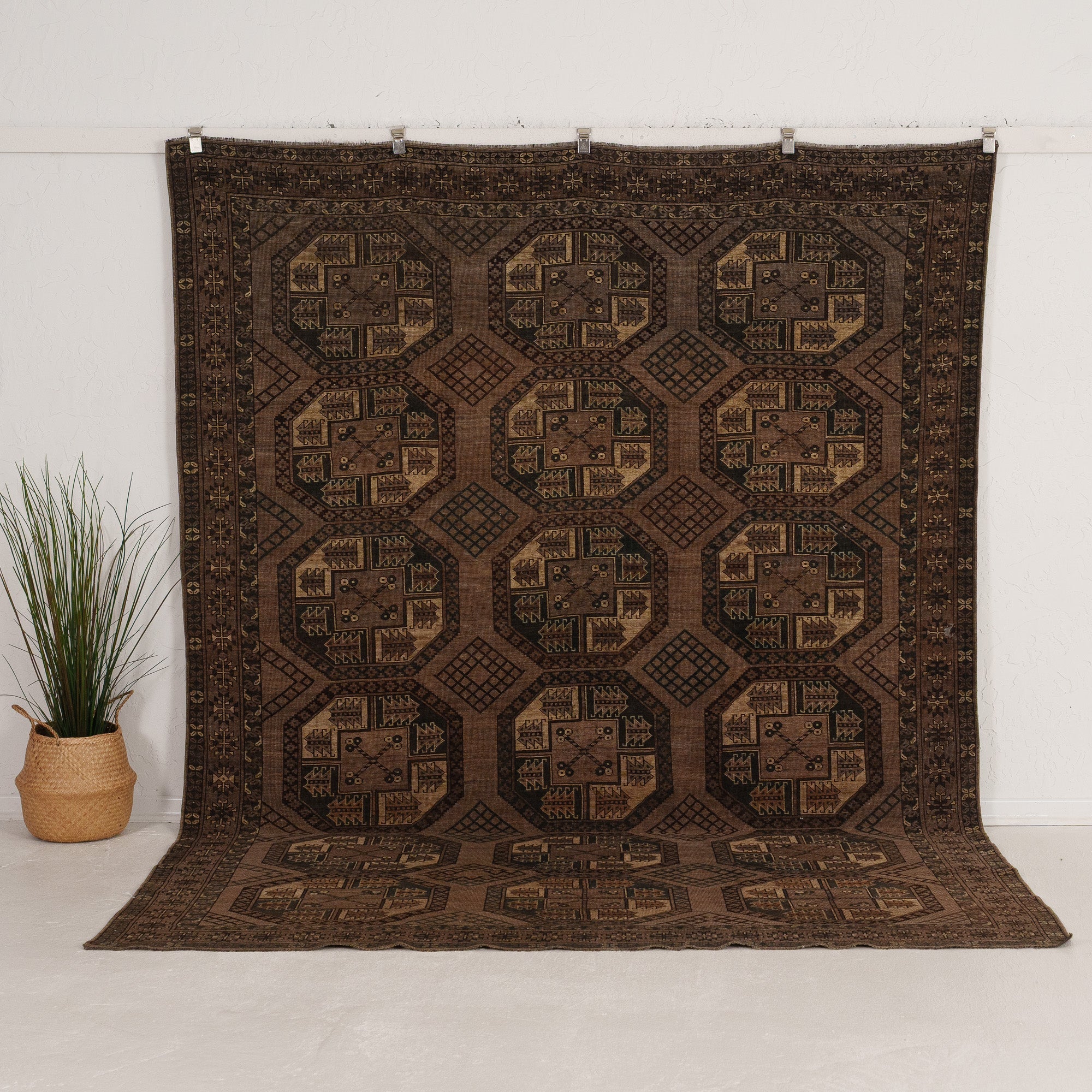Handmade Persian Area Rug
