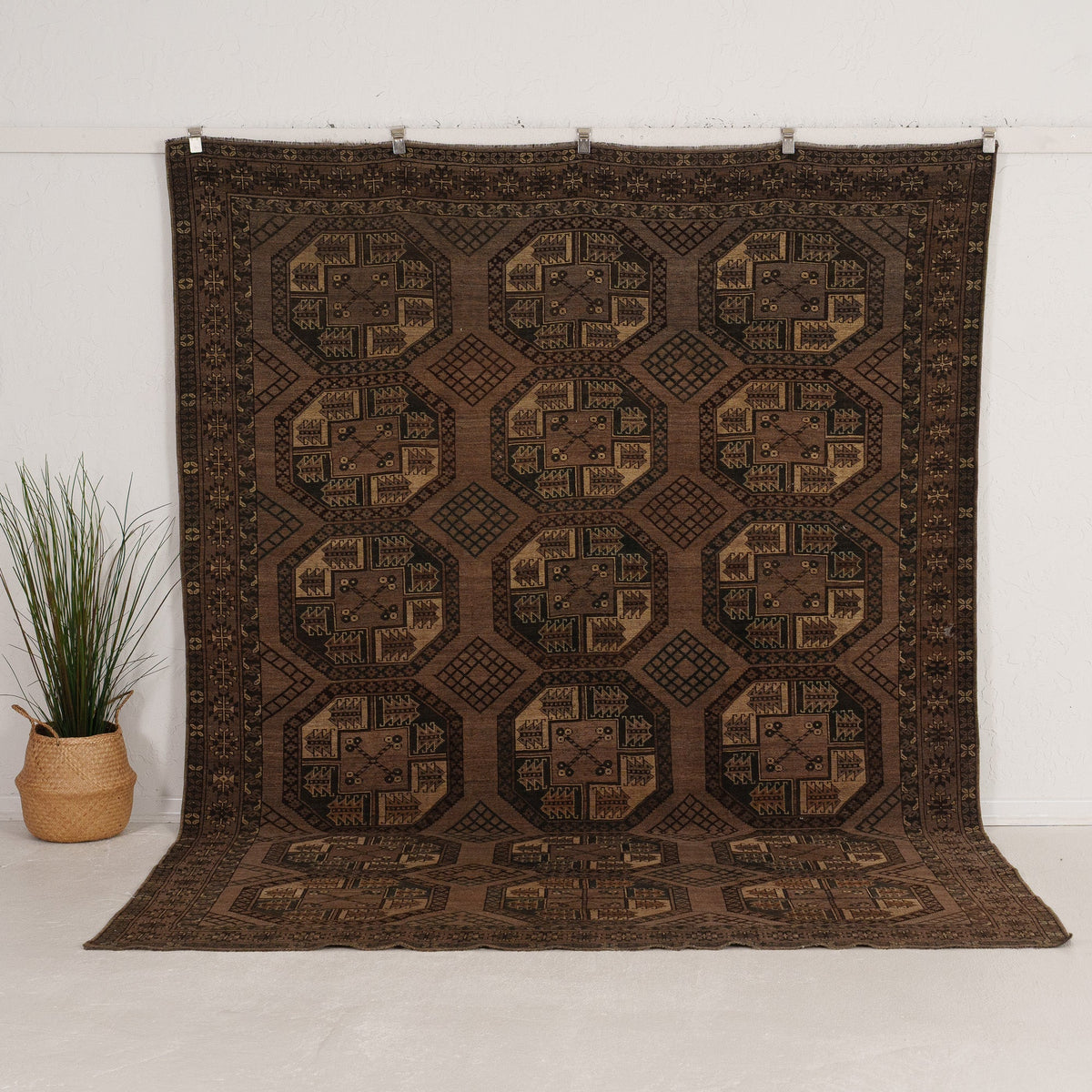 Handmade Persian Area Rug