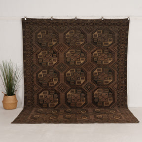 Handmade Persian Area Rug