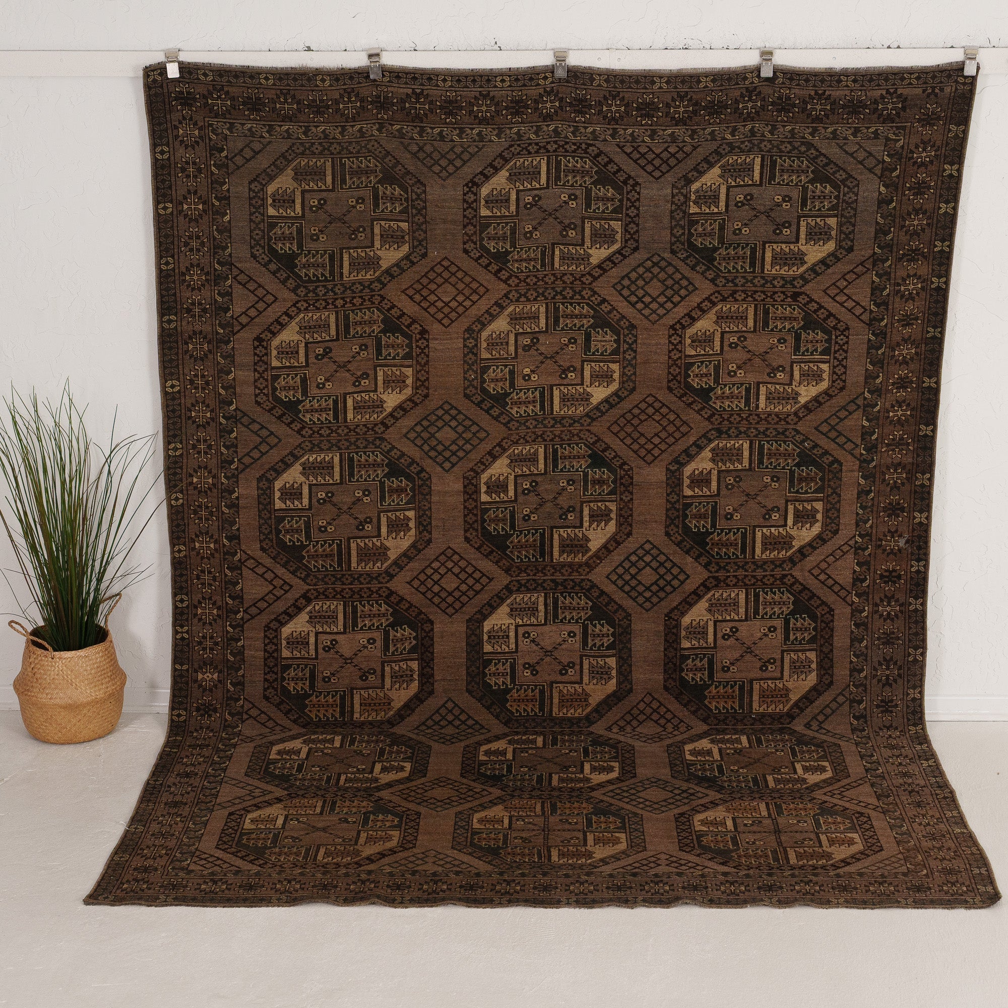 Favinia - Vintage Persian Area Rug